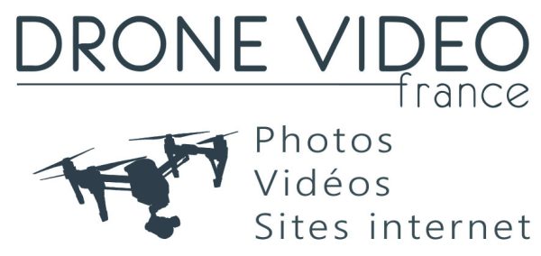 Logo Drone Vidéo France Arès